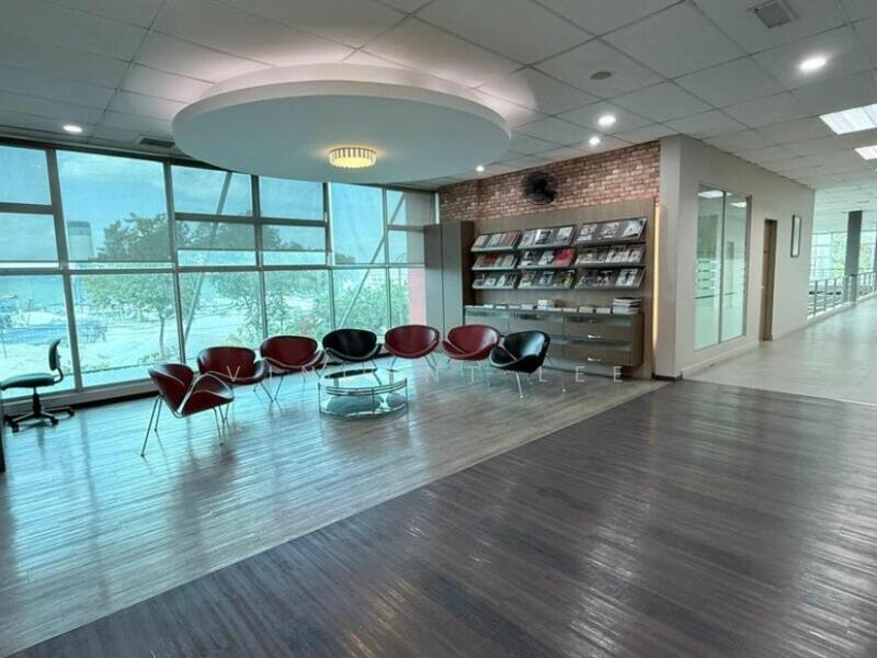 Factory for Rent in Taman Industri Alam Jaya (Puncak Alam) - Vincent Lee - Lobby - PropertyGuru.com.my