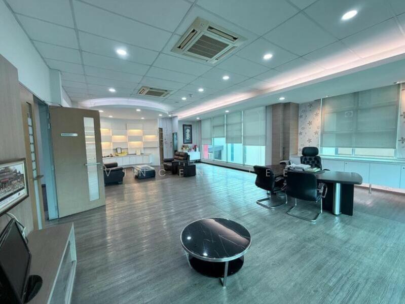 Factory for Rent in Taman Industri Alam Jaya (Puncak Alam) - Vincent Lee - Interior - PropertyGuru.com.my