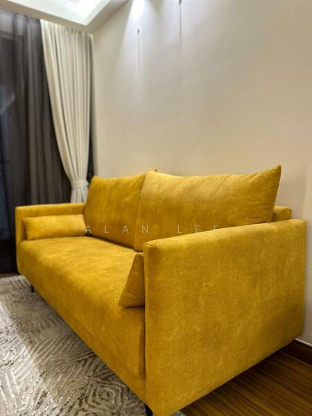 Condominium for Rent at Mont Kiara Bayu - Alan Lee - Living Room - PropertyGuru.com.my