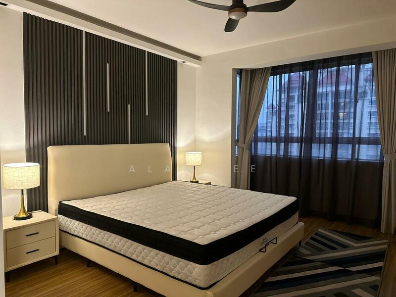 Condominium for Rent at Mont Kiara Bayu - Alan Lee - Bedroom - PropertyGuru.com.my