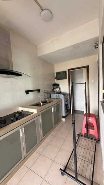 Apartment for Rent at Molek Pine 2 - Tan Bing Yi - Kitchen - PropertyGuru.com.my