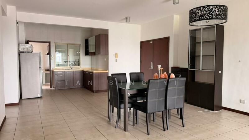 Apartment for Rent at Molek Pine 2 - Tan Bing Yi - Kitchen - PropertyGuru.com.my