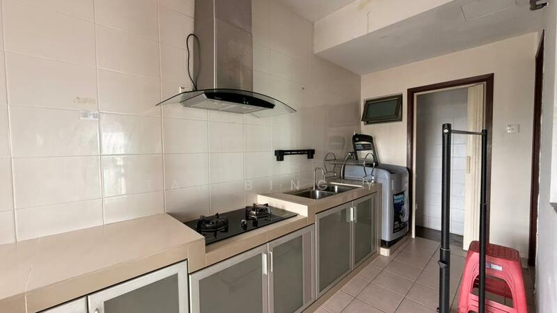 Apartment for Rent at Molek Pine 2 - Tan Bing Yi - Kitchen - PropertyGuru.com.my