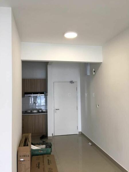 Service Residence for Rent at The Holmes 1 - Jess Chye - Kitchen - PropertyGuru.com.my