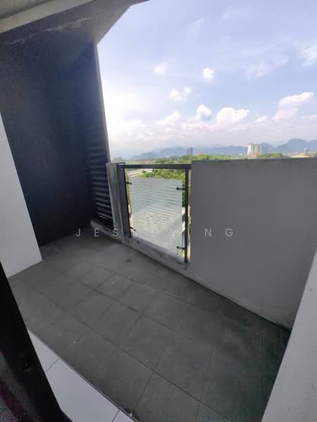 Kondominium untuk Dijual di Oasis - Jessey Ng - Balcony - PropertyGuru.com.my