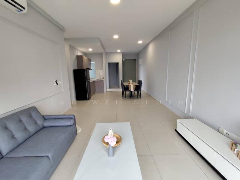 Apartment for Rent at Residensi Brickfields - Tan Wei Chuen - PropertyGuru.com.my