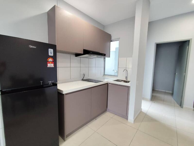 Apartment for Rent at Residensi Brickfields - Tan Wei Chuen - Kitchen - PropertyGuru.com.my