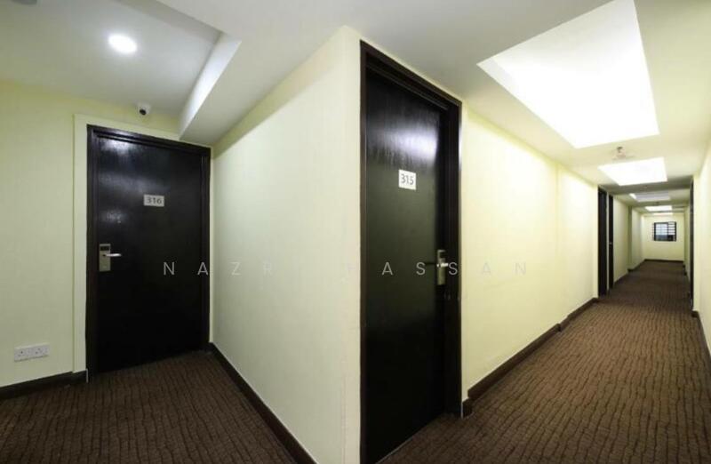 Hotel / Resort for Sale in Bukit Bintang (KL City Centre) - Nazri Hassan - Corridor - PropertyGuru.com.my