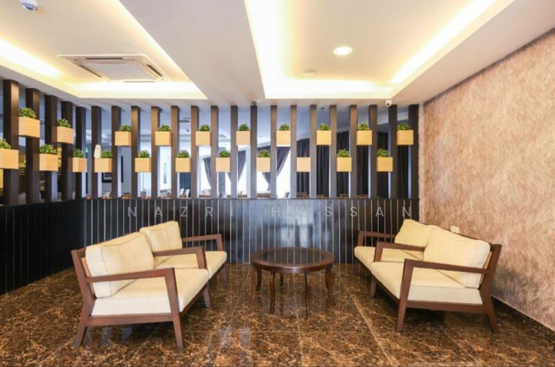 Hotel / Resort for Sale in Bukit Bintang (KL City Centre) - Nazri Hassan - Lobby - PropertyGuru.com.my