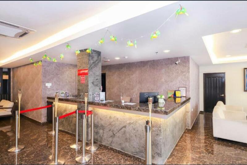 Hotel / Resort for Sale in Bukit Bintang (KL City Centre) - Nazri Hassan - Lobby - PropertyGuru.com.my