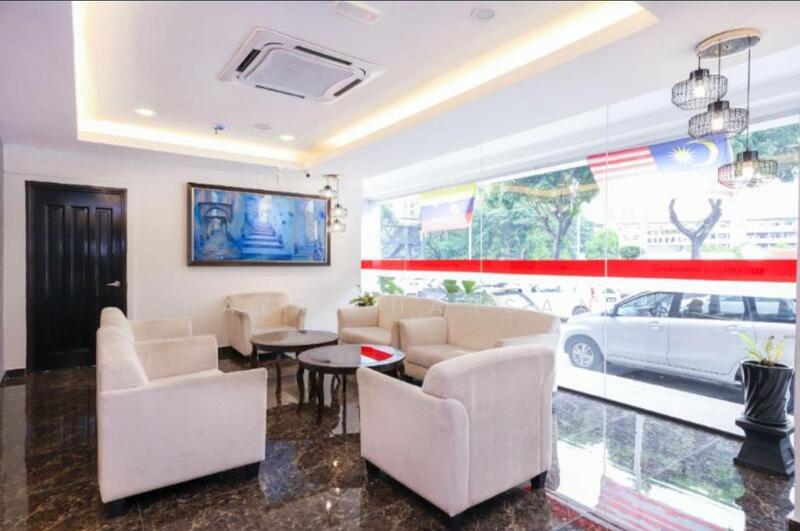 Hotel / Resort for Sale in Bukit Bintang (KL City Centre) - Nazri Hassan - Lobby - PropertyGuru.com.my
