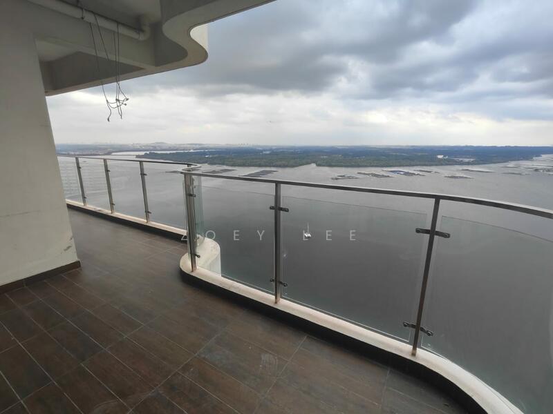 Condominium for Rent at Royal Strand @ Country Garden Danga Bay - Zoey Lee - Balcony - PropertyGuru.com.my