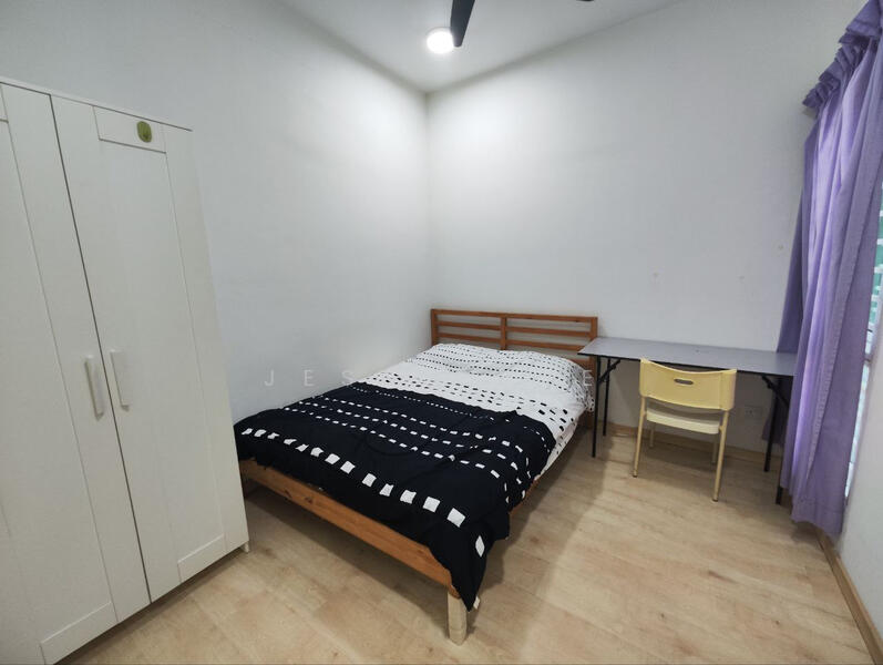 Condominium for Rent at The Holmes 1 - Jess Chye - Bedroom - PropertyGuru.com.my