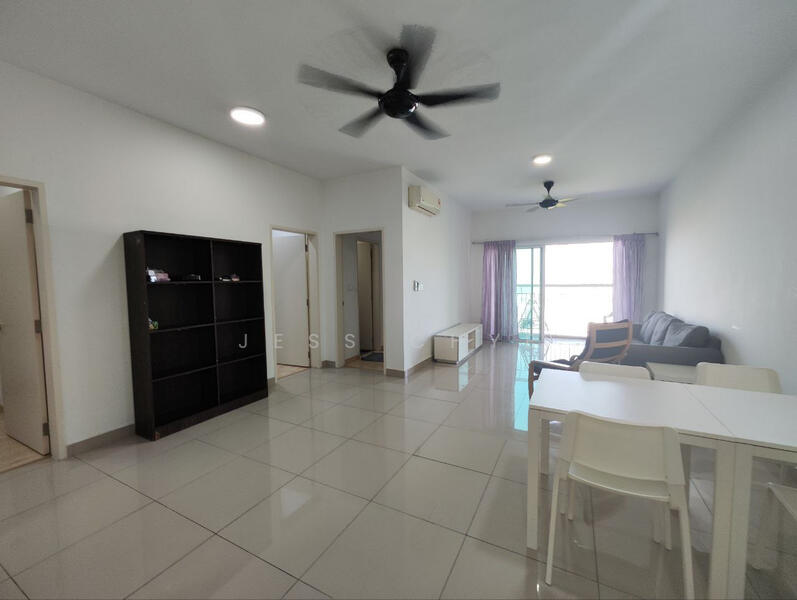 Condominium for Rent at The Holmes 1 - Jess Chye - Living Room - PropertyGuru.com.my