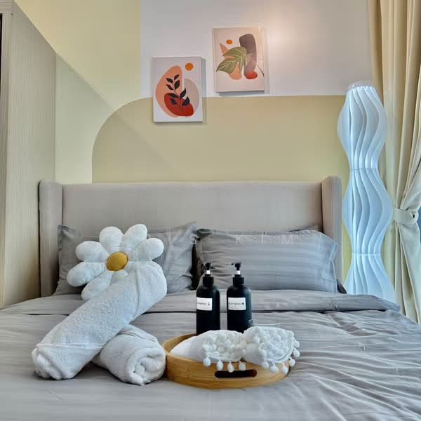 Service Residence for Rent at The New Duo @ Edumetro - Kris Kim - Bedroom - PropertyGuru.com.my