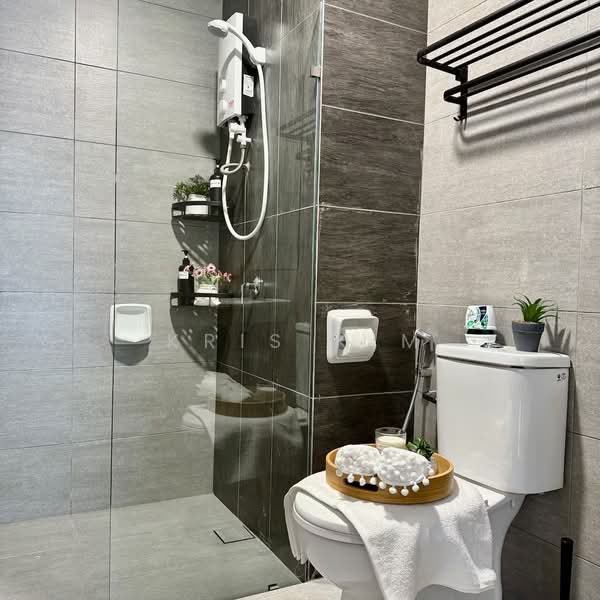 Service Residence for Rent at The New Duo @ Edumetro - Kris Kim - Bathroom - PropertyGuru.com.my