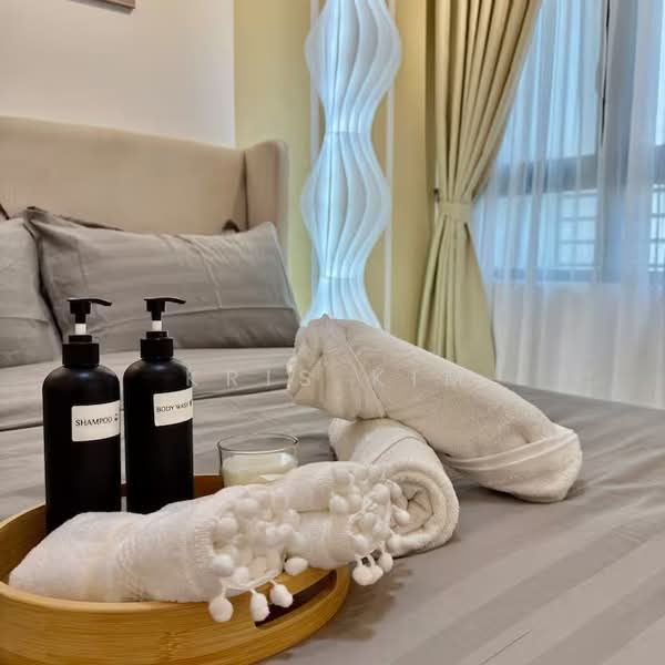 Service Residence for Rent at The New Duo @ Edumetro - Kris Kim - Bedroom - PropertyGuru.com.my