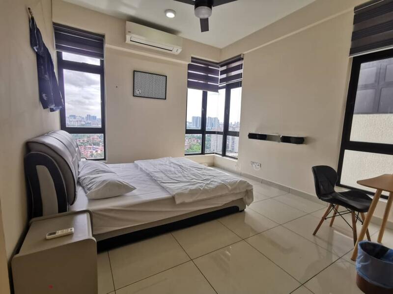 Service Residence for Rent at J.Dupion Residence - Philip Ng - Bedroom - PropertyGuru.com.my