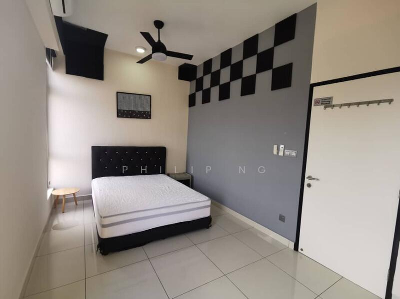Service Residence for Rent at J.Dupion Residence - Philip Ng - Bedroom - PropertyGuru.com.my