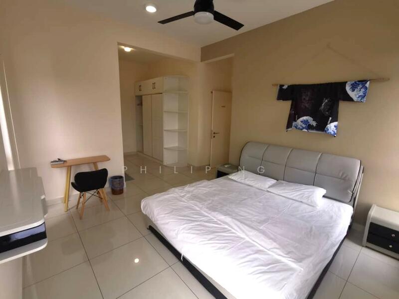 Service Residence for Rent at J.Dupion Residence - Philip Ng - Bedroom - PropertyGuru.com.my