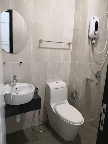 Service Residence for Rent at J.Dupion Residence - Philip Ng - Bathroom - PropertyGuru.com.my