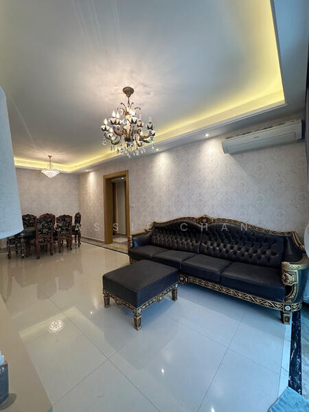 Service Residence for Sale at R&F Princess Cove Phase 1 - Cassie Chan - Living Room - PropertyGuru.com.my