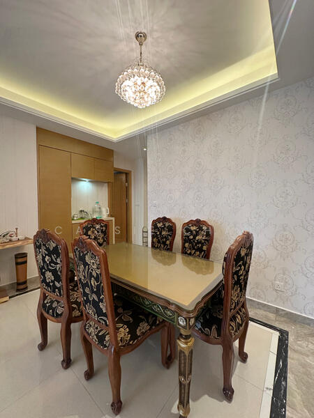 Service Residence for Sale at R&F Princess Cove Phase 1 - Cassie Chan - Dining Room - PropertyGuru.com.my