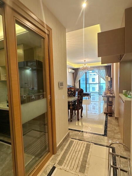 Service Residence for Sale at R&F Princess Cove Phase 1 - Cassie Chan - Living Room - PropertyGuru.com.my