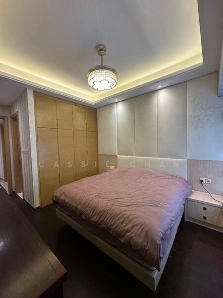 Service Residence for Sale at R&F Princess Cove Phase 1 - Cassie Chan - Master Bedroom - PropertyGuru.com.my