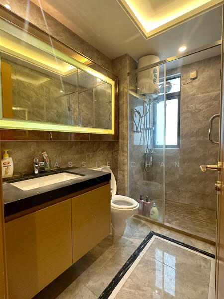 Service Residence for Sale at R&F Princess Cove Phase 1 - Cassie Chan - Bathroom - PropertyGuru.com.my