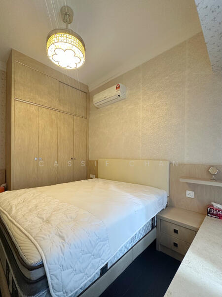 Service Residence for Sale at R&F Princess Cove Phase 1 - Cassie Chan - Bedroom - PropertyGuru.com.my