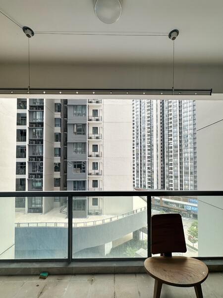 Service Residence for Sale at R&F Princess Cove Phase 1 - Cassie Chan - Balcony - PropertyGuru.com.my