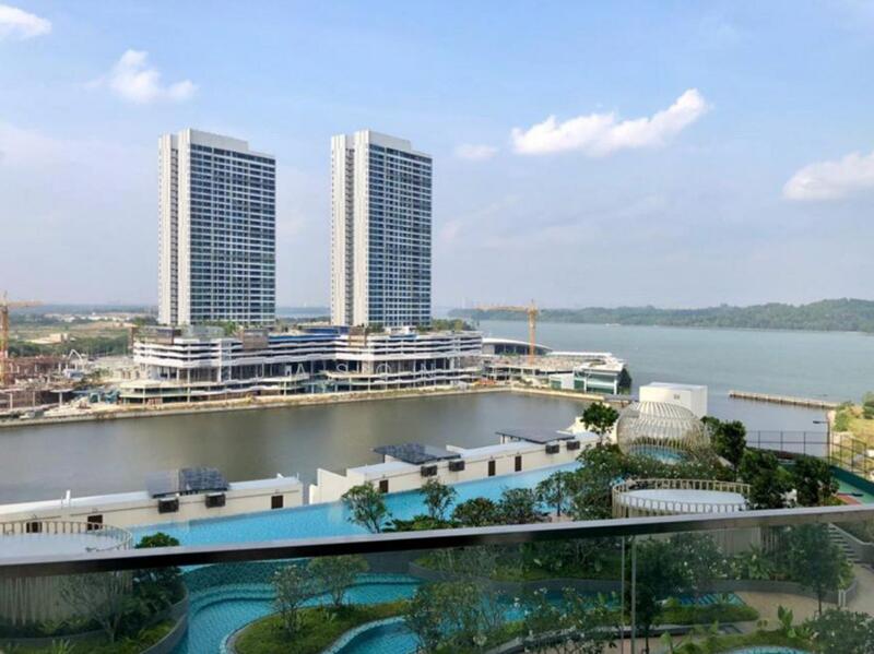 Service Residence for Rent at Puteri Cove Residences - Jason Foo - Exterior - PropertyGuru.com.my