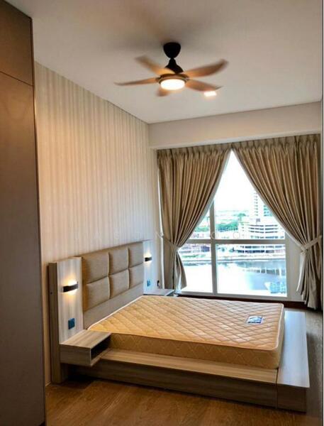 Service Residence for Rent at Puteri Cove Residences - Jason Foo - Bedroom - PropertyGuru.com.my