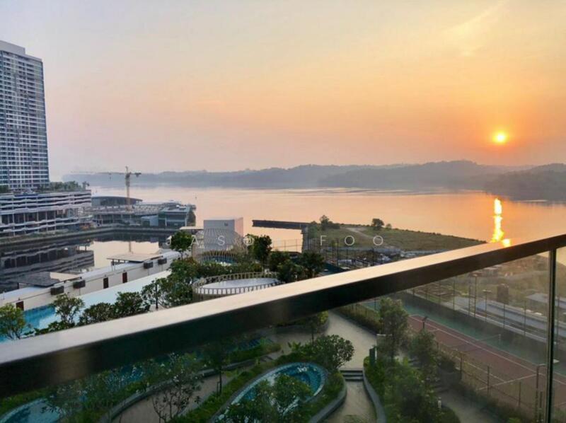 Service Residence for Rent at Puteri Cove Residences - Jason Foo - Exterior - PropertyGuru.com.my