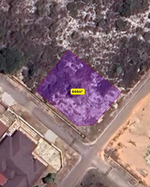 Residential Land for Sale in Kampung Penarik (Caluk) - Alias Bin Mohamad - PropertyGuru.com.my