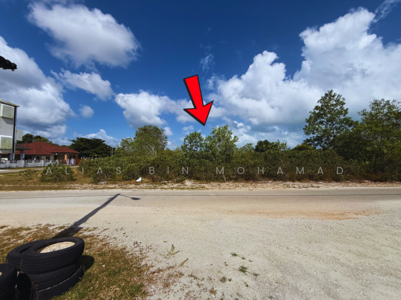 Residential Land for Sale in Kampung Penarik (Caluk) - Alias Bin Mohamad - Exterior - PropertyGuru.com.my