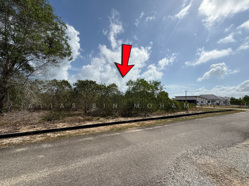 Residential Land for Sale in Kampung Penarik (Caluk) - Alias Bin Mohamad - Exterior - PropertyGuru.com.my