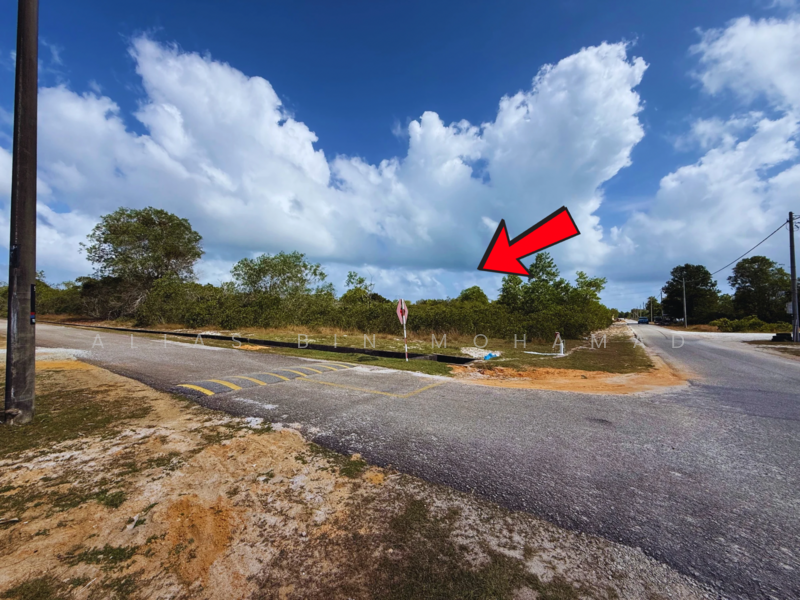 Residential Land for Sale in Kampung Penarik (Caluk) - Alias Bin Mohamad - Exterior - PropertyGuru.com.my