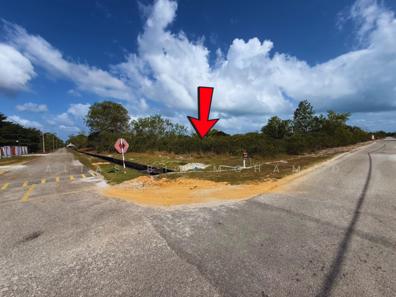 Residential Land for Sale in Kampung Penarik (Caluk) - Alias Bin Mohamad - Exterior - PropertyGuru.com.my