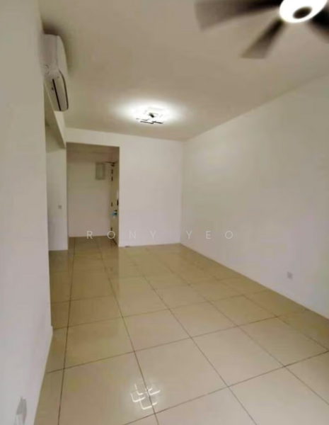 Lexa Residence @ The Quartz WM untuk Untuk Disewa - RM 2,200 /bulan, Feb 2026 - Living Room - PropertyGuru.com.my