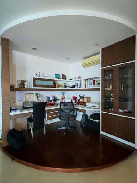 Condominium for Sale at The View Condominium - Allen Yeoh - Study - PropertyGuru.com.my