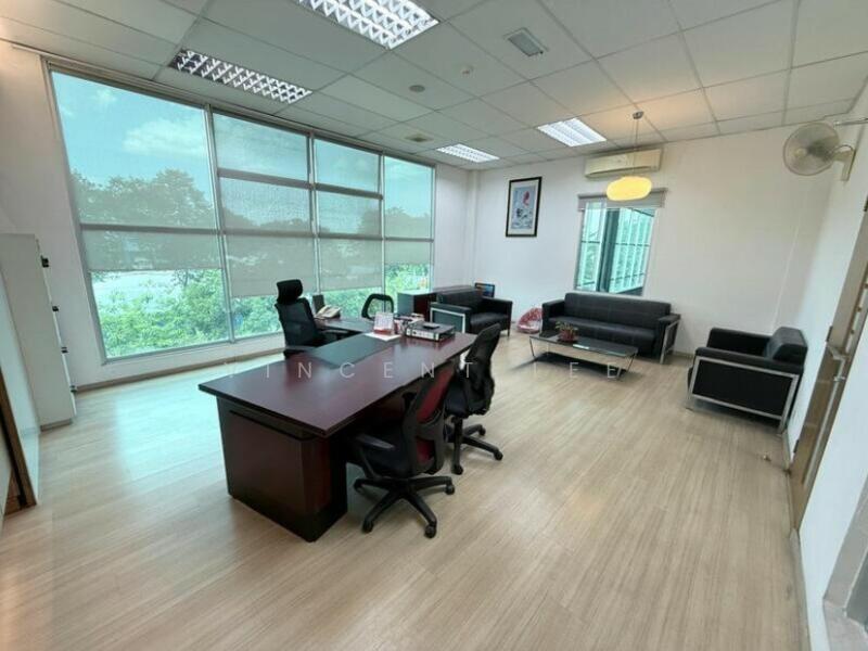 Factory for Sale in Taman Industri Alam Jaya (Puncak Alam) - Vincent Lee - Interior - PropertyGuru.com.my