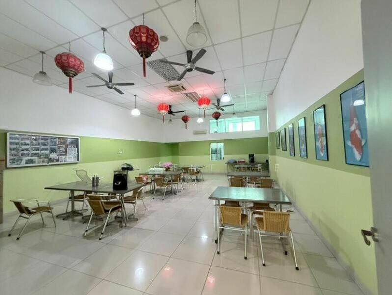 Factory for Sale in Taman Industri Alam Jaya (Puncak Alam) - Vincent Lee - Interior - PropertyGuru.com.my