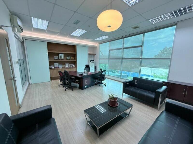 Factory for Sale in Taman Industri Alam Jaya (Puncak Alam) - Vincent Lee - Study - PropertyGuru.com.my