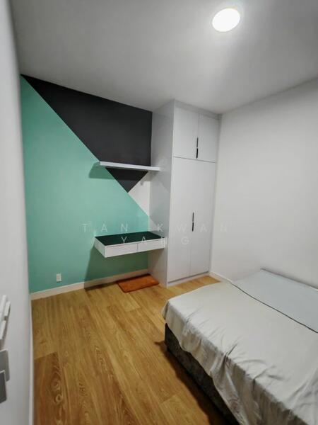 Service Residence for Rent at The New Duo @ Edumetro - Tan Kwan Yang - Bedroom - PropertyGuru.com.my