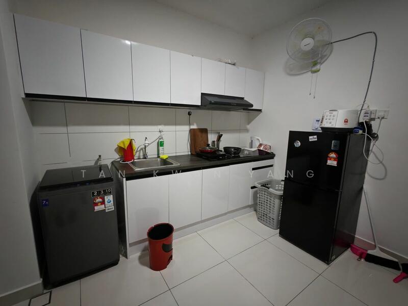 Service Residence for Rent at The New Duo @ Edumetro - Tan Kwan Yang - Kitchen - PropertyGuru.com.my