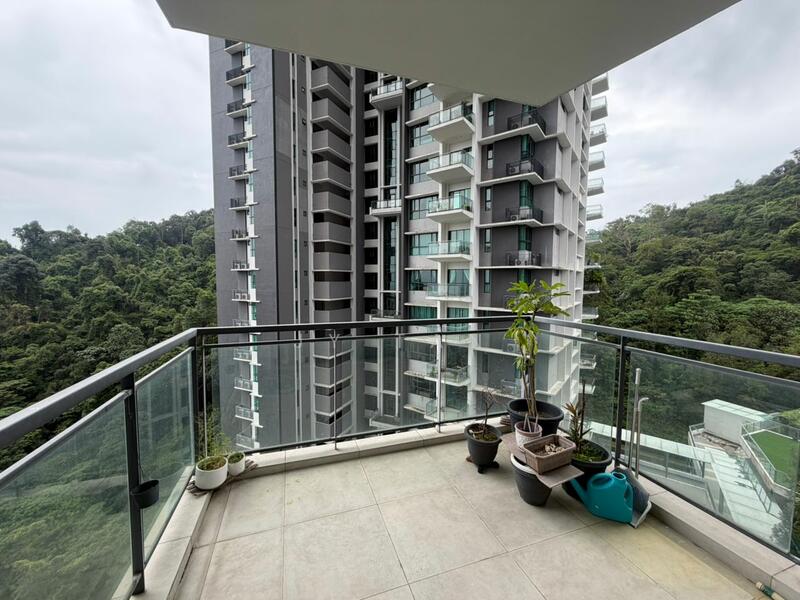 Alila2 untuk Untuk Disewa - RM 5,500 /bulan, Feb 2026 - Balcony - PropertyGuru.com.my