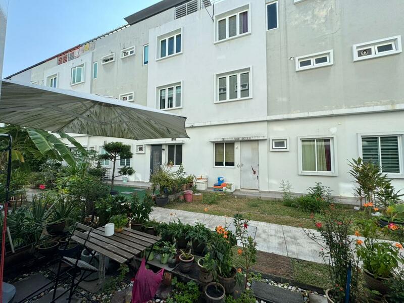 3.5-storey Terraced House for Sale in Taman Villa Oren (Bukit Mertajam) - Jordan Foo - Exterior - PropertyGuru.com.my