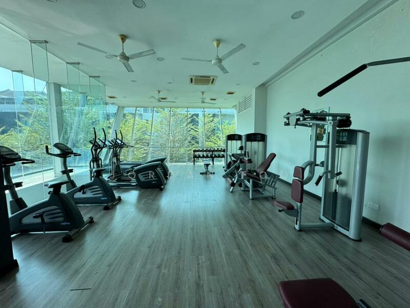 3.5-storey Terraced House for Sale in Taman Villa Oren (Bukit Mertajam) - Jordan Foo - Gym - PropertyGuru.com.my
